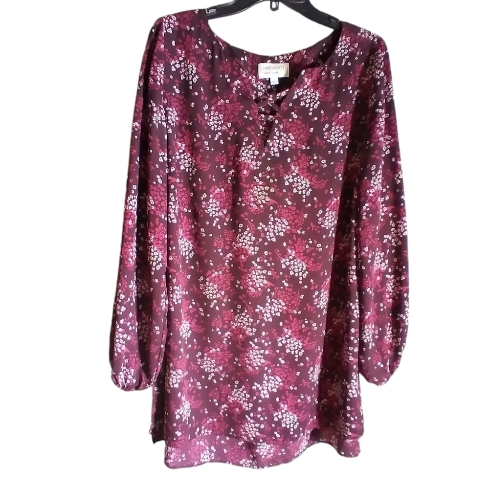 Prescott New York long top